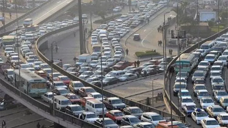محافظة الجيزة تعلن غلق جزئي لكوبري 15 مايو