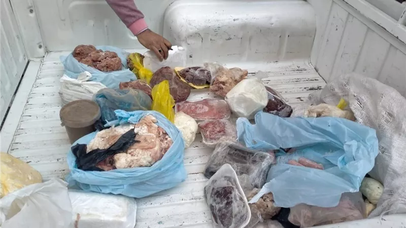 تحرير 709 مخالفة تموينية خلال شهر يناير الماضى بالاقضر