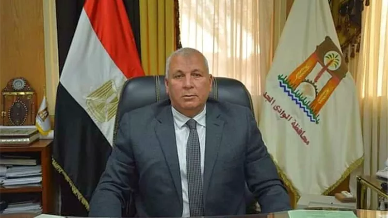 بقرار جمهورى..من الصناعة إلى التنمية 290 ألف فدان لدعم روافد الانتاج فى صحراء الواحات