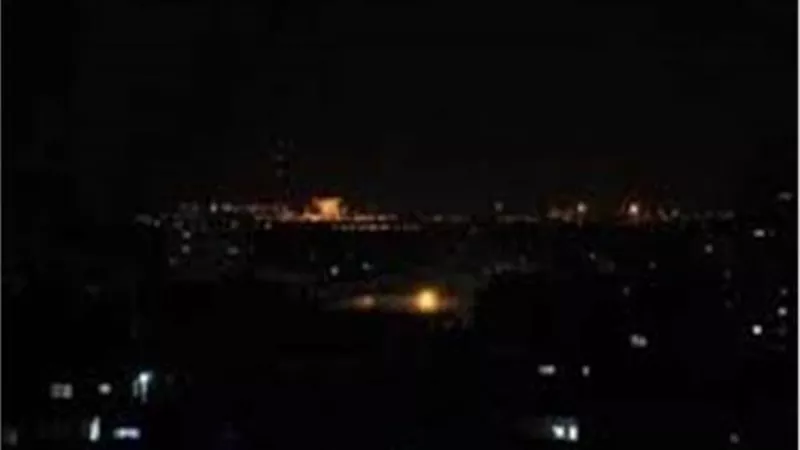 انقطاع مفاجيء للتيار الكهربائي بمدينة الغردقة