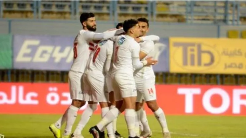 الزمالك يتلقى إخطارا من الكاف بموعد وحكم مواجهة مولودية الجزائر