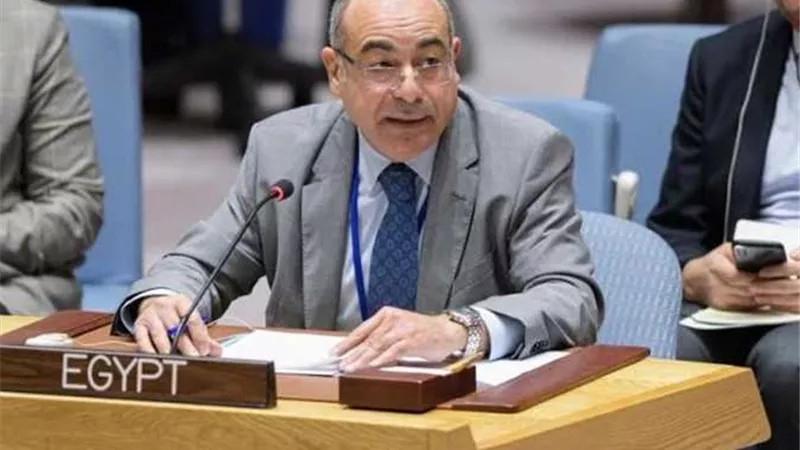 انتخاب مصر لرئاسة لجنة الأمم المتحدة لبناء السلام