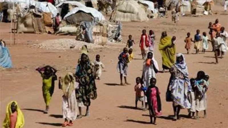 مفوضية العون الانساني: عودة 183 ألف لاجئ سوداني من إثيوبيا العام الماضي