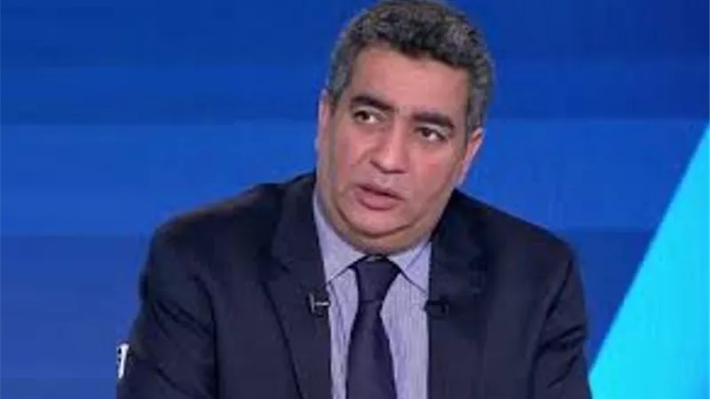 أحمد مجاهد: لا يوجد سند رسمي بتصميم لوجو الدورى