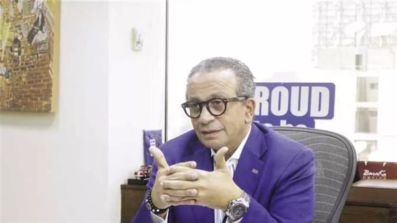 الجناينى يكشف حقيقة تدخل أبوريدة فى تعينه لإدارة اللجنة الخماسية