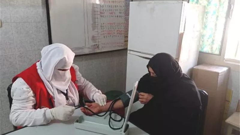 ١.٦ مليون سيدة بالشرقية شملتهن الخدمة الطبية ضمن المبادرة الرئاسية لصحة المرأة