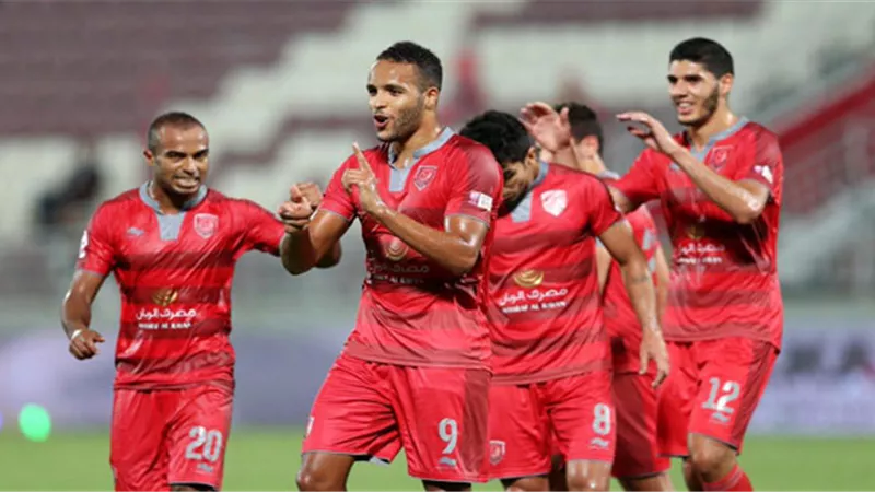 التشكيل المتوقع للدحيل القطرى امام الاهلى الليلة
