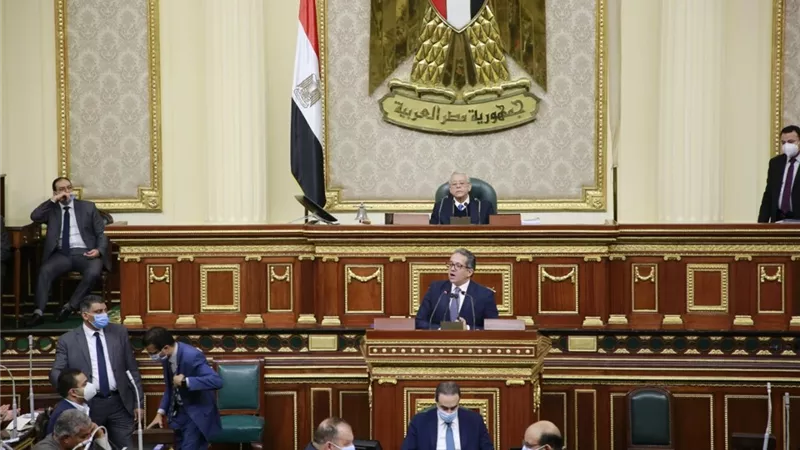 وزير الآثار : السياحة تعرضت للسقوط الحر عقب ظهور كورونا