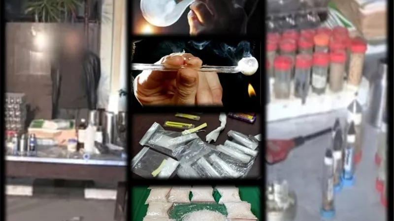 الافيون يهجر الصعيد الجوانى.. 