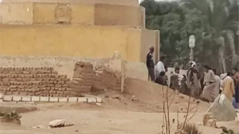 العثور على جثة معلم بنجع حمادى