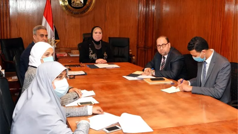 نيفين جامع : القيادة السياسية المصرية حريصة على دعم العمل العربى المشترك على الصعيدين الاقتصادى والاجتماعى