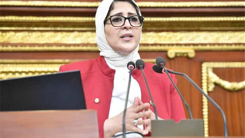 وزيرة الصحة: الإصابات بالإيدز قليلة ولا نتجاهلها حتى لا يزيد العدد