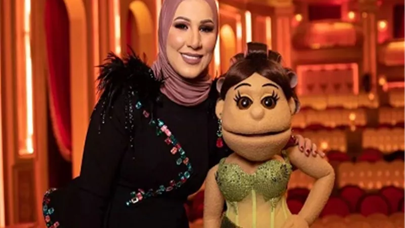 اليوم.. نداء شرارة ضيفة 