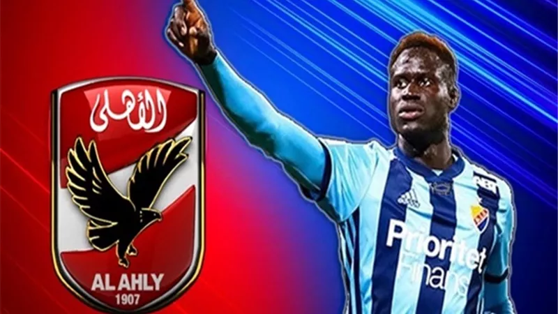 بادجي يدعم الأهلي قبل مباراة الدحيل