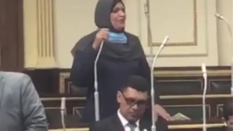 نائبة مطروح تطالب برحلات طيران مباشر القاهره سيوة لتنشيط السياحة