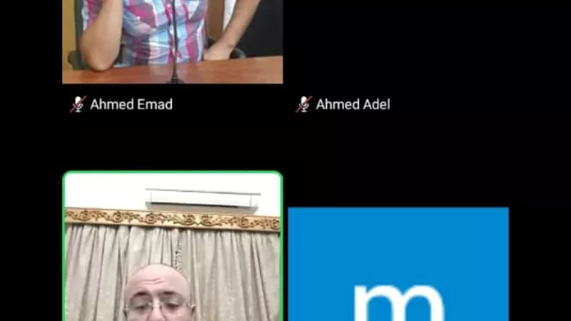 محافظ بني سويف يلتقى 