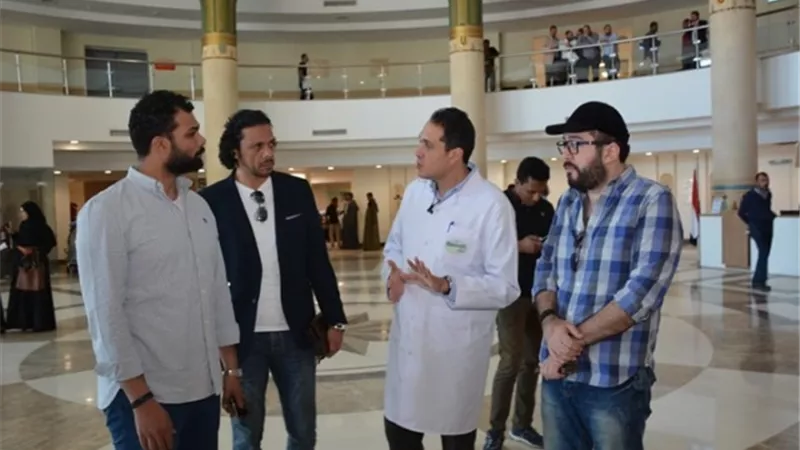 فى اليوم العالمى للسرطان: نجوم الفن والرياضة يدعمون مستشفى شفاء الاورمان بالأقصر