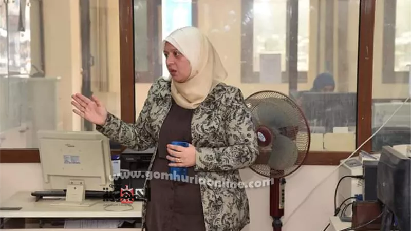 دورة لتفعيل منظومة التحول الرقمي بمحافظة مطروح
