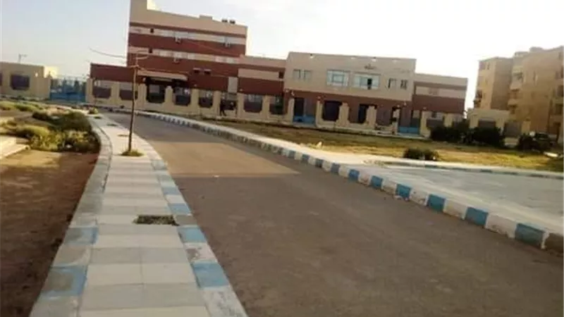 تعافي وخروج 4 حالات كورونا من مستشفي النجيله بمطروح