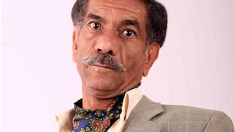 بعد إصابته بكورونا.. مصير مشاهد سيد رجب فى 