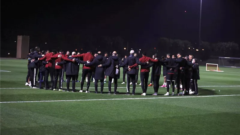 موسيماني يعلن تشكيل الأهلي لمواجهة الدحيل