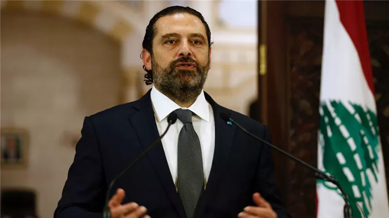 سعد الحريري يعلق على اغتيال الناشط لقمان سليم