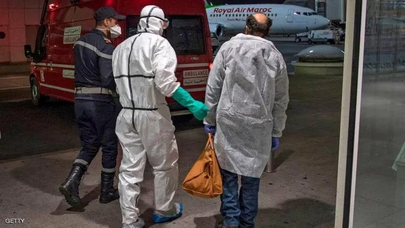 المغرب تسجل 620 إصابة جديدة بفيروس كورونا
