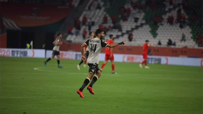 مونديال الأندية.. شاهد هدف حسين الشحات فى مباراة الأهلى والدحيل القطرى
