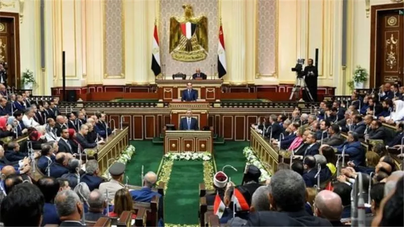 عمرو القطامي: مصر عازمة على القضاء تمامًا على العشوائيات