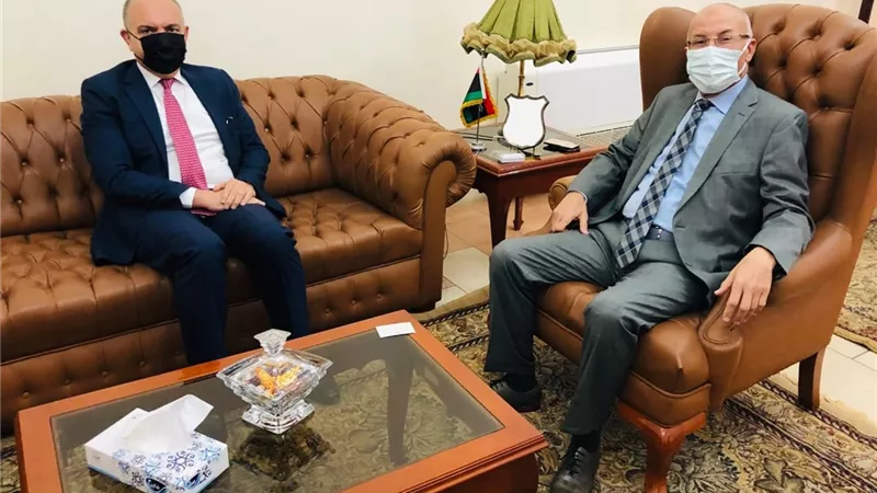 الاردن تؤكد مساندتها للحلول السياسية بليبيا
