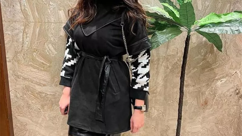 ميرنا نور الدين تشعل إنستجرام بأحدث إطلالتها .. صور