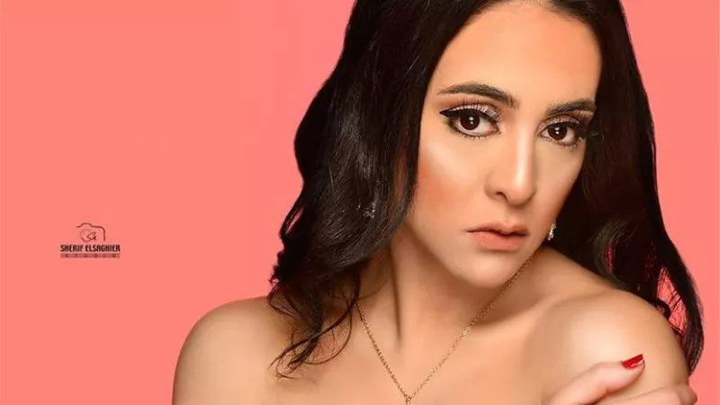 إطلالة مثيرة للفنانة هاله مرزوق عبر إنستجرام ..شاهد