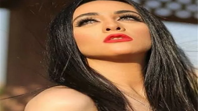 إطلالة مثيرة للفنانة هاله مرزوق عبر إنستجرام ..شاهد