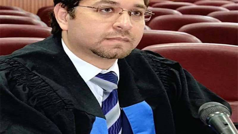 الكاتب أحمد الحداد يطرح رواية 