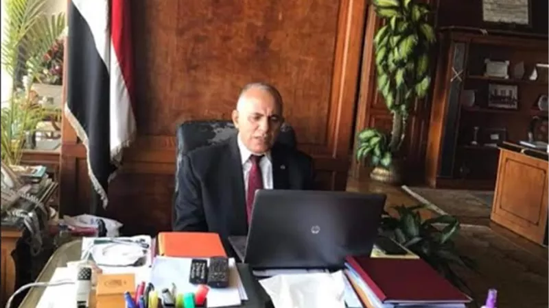 لجنة إيراد النهر .. سيناريوهات للتعامل مع فترة أقصى الاحتياجات القادمة