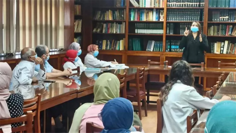 الصحة:تقديم التوعية الصحية بطرق الوقاية من فيروس كورونا لـ4 ملايين مواطن