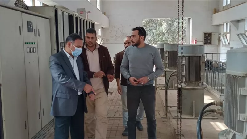وزير الإسكان يكلف أجهزة المدن الجديدة رفع درجة الاستعداد لمواجهة ظروف الأحوال الجوية