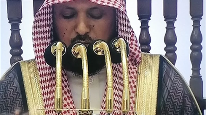 المعيقلي في خطبة الجمعة : حسن الخلق أكثر ما يدخل الناس الجنة