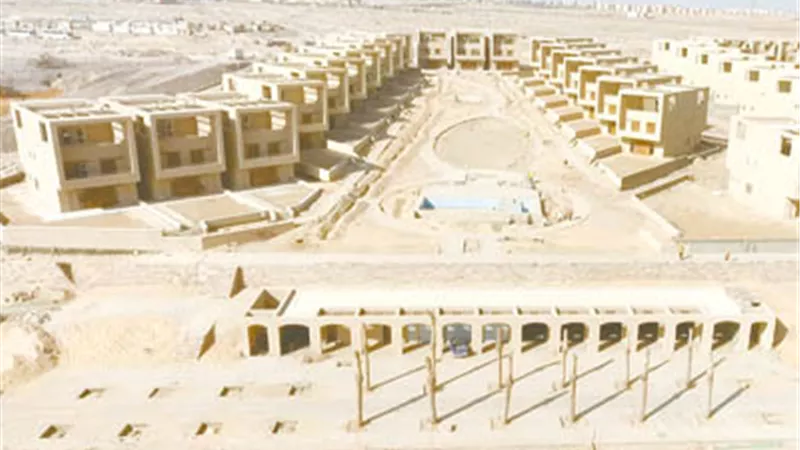 أسوان الجديدة .. شاهدة علي عظمة إنجازات السيسي