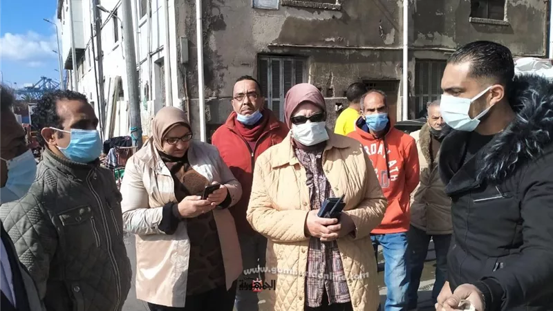 حملة مكبرة لسوق الجمعة