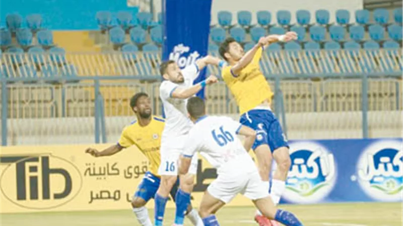 سموحة يجدد تعاقده مع أحمد سامي
