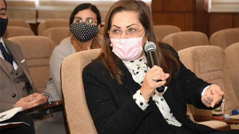 السعيد: رؤية مصر 2030 تتضمن التعامل مع القضية السكانية وتداعيات كورونا والاصلاحات الهيكلية