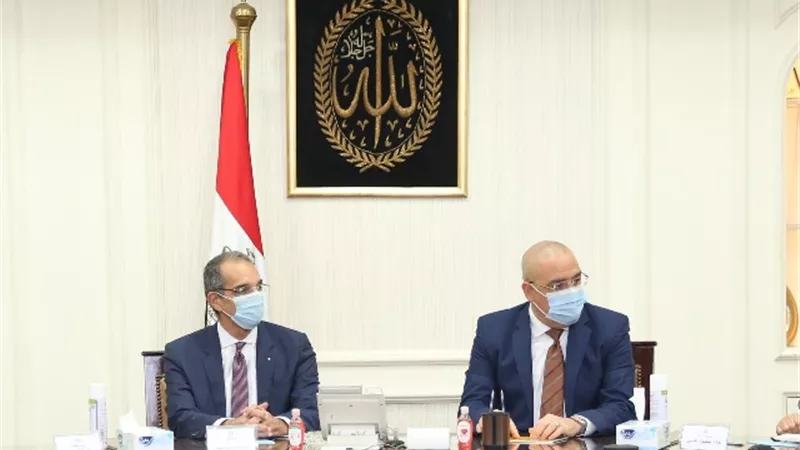 ادراج كابلات الألياف الضوئية وتفعيل الكود المصري ضمن اشتراطات البناء الحديث .. اعتبارا من ابريل