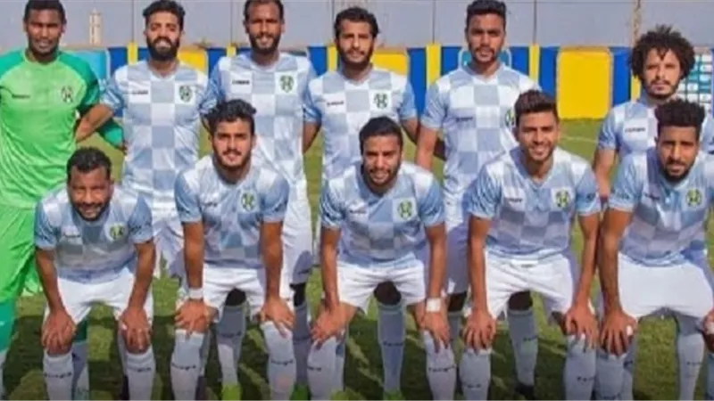 بعد تأسيسه بعام : لاڤيينا صعد لدور 32 فى كأس مصر
