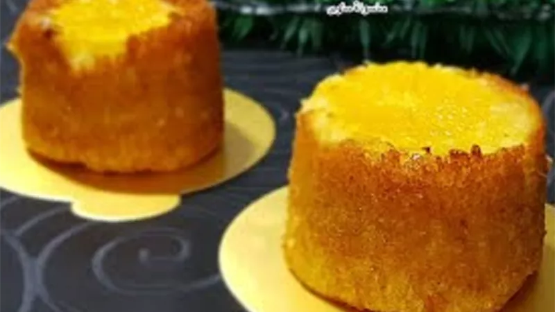 كيك البرتقال كل يوم وهتخسى بالفيديو من سنسونة سلوى