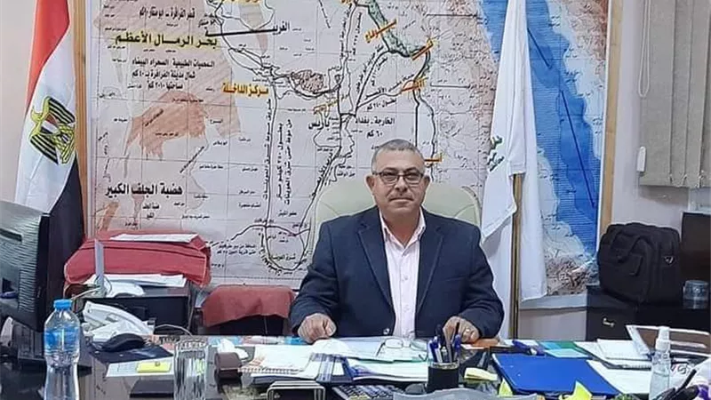 الزراعة توافق على ترخيص 183 حظائر ومزارع داجنة بالوادى الجديد
