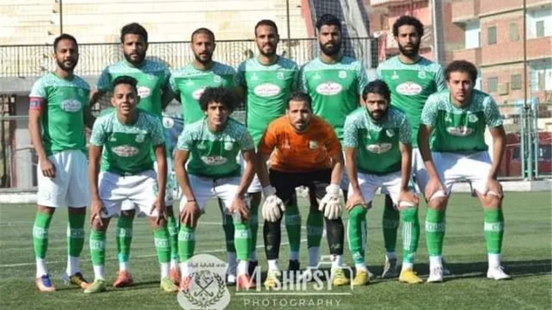 22 لاعبا في قائمة الشرقية لمواجهة أبوحماد في الدوري