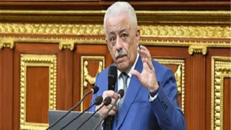 وزير التربية والتعليم: مصر أسست نظاما تعليميا جديدا باستثمارات ضخمة