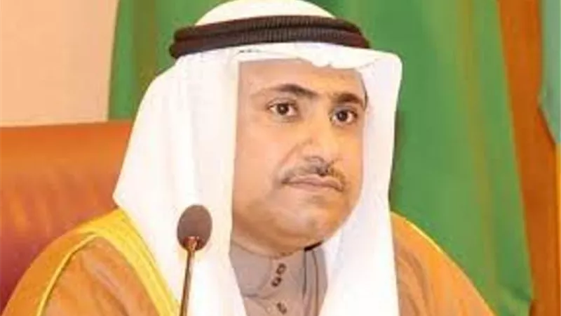 رئيس البرلمان العربي يرحب بنتائج انتخابات السلطة التنفيذية الليبية.فيديو