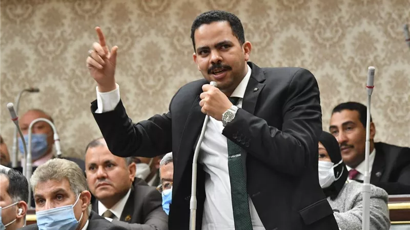النائب أشرف رشاد الشريف يدعم منطقة قنا لتنس الطاولة ماديًا لتنظيم بطولة جنوب الصعيد
